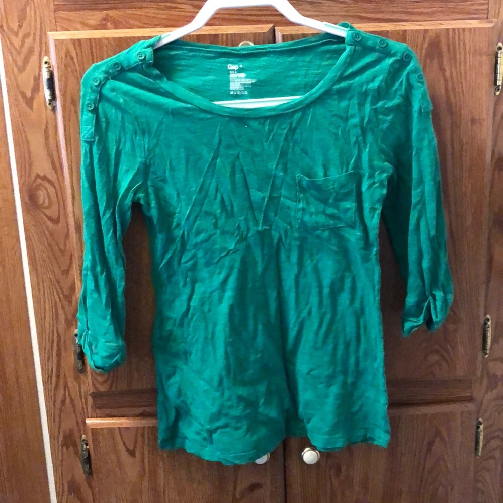 Long sleeve